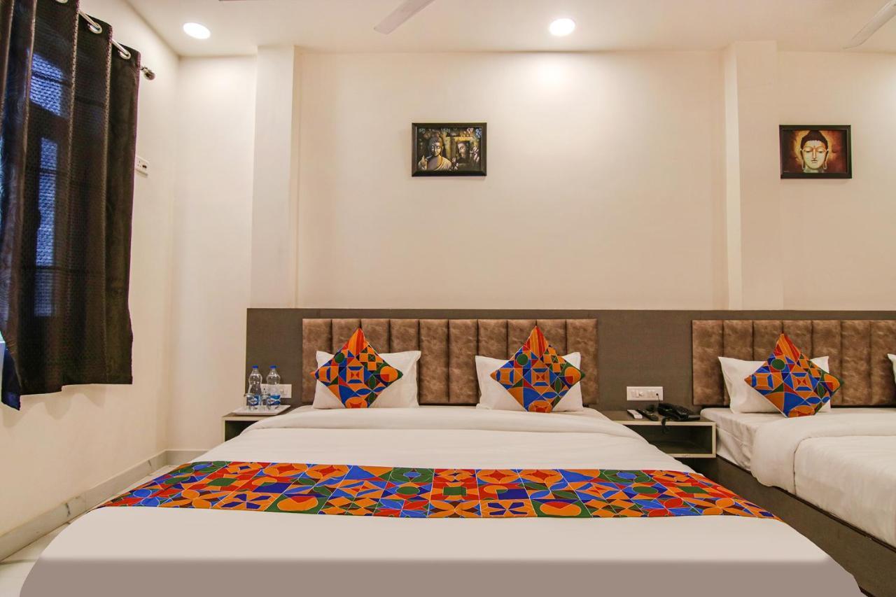 Fabhotel Aryan Grand Amritsar Esterno foto