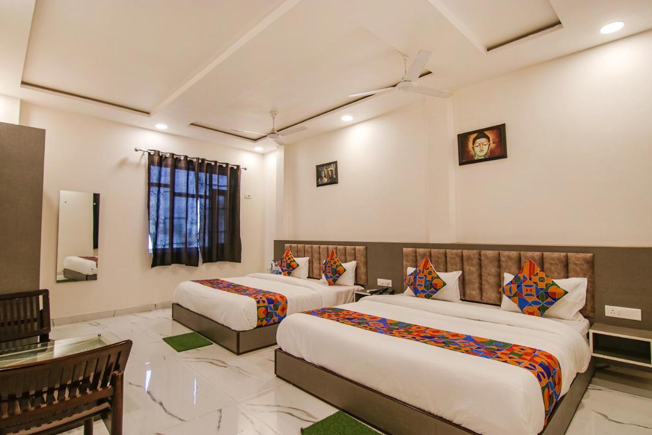 Fabhotel Aryan Grand Amritsar Esterno foto