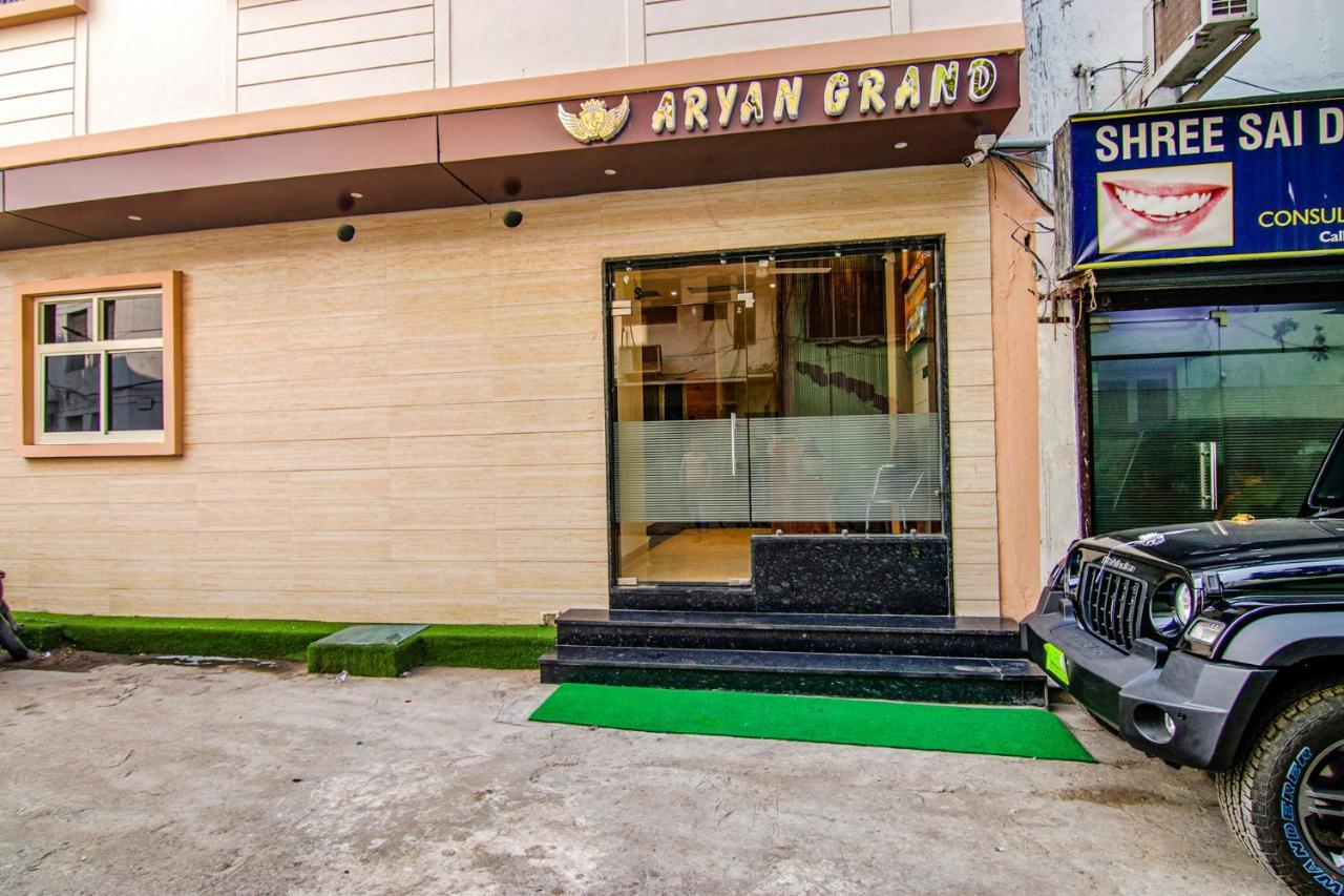 Fabhotel Aryan Grand Amritsar Esterno foto